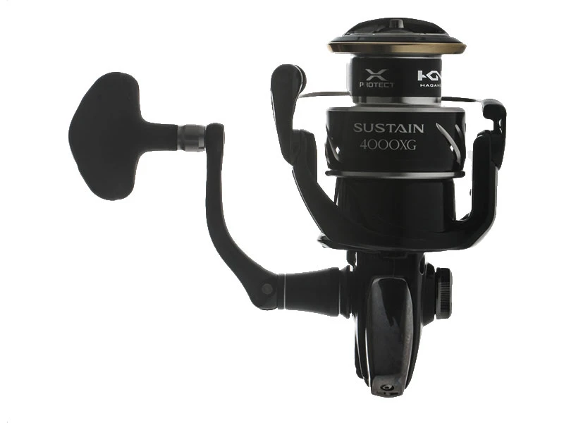 Shimano Sustain 4000XG Spinning Reel - Image 4