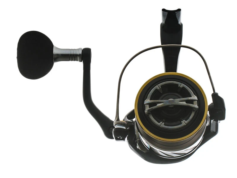 Shimano Sustain C5000FI XG Spinning Reel - Image 2