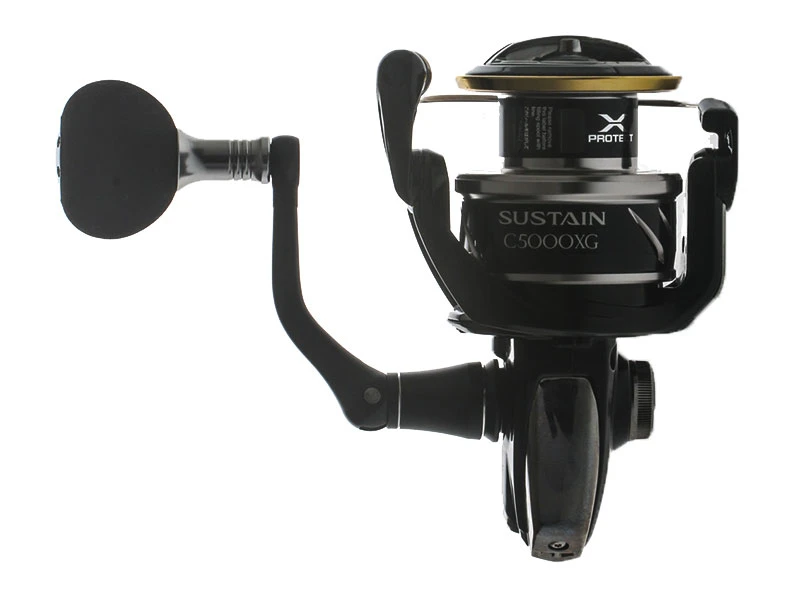 Shimano Sustain C5000FI XG Spinning Reel - Image 3