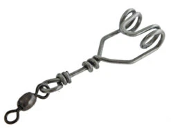 Sea Harvester Two Way Bait Slider Swivel Clip Qty 2