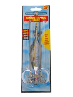 Nacsan Pin Squid Jags Pack Qty 2