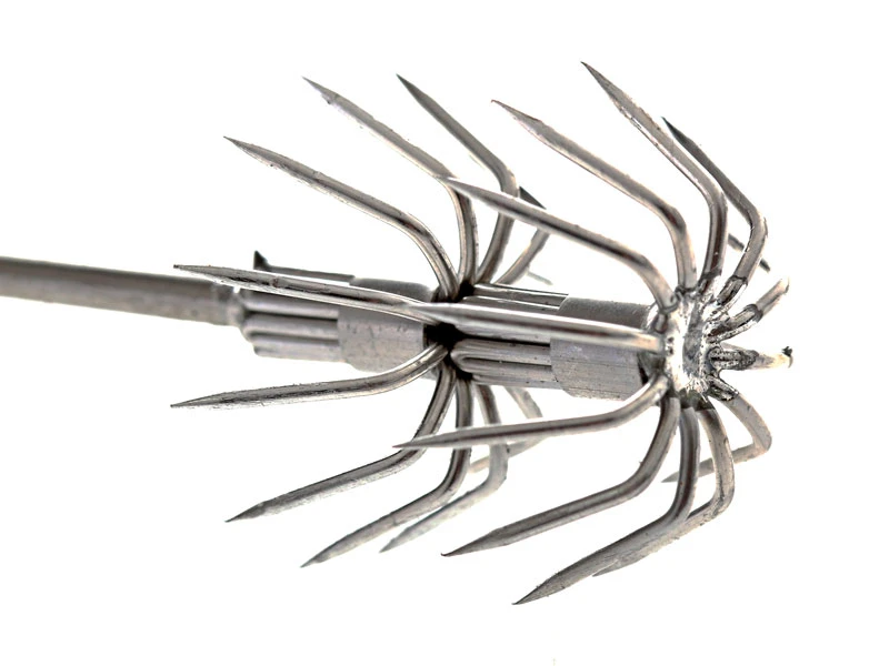 Nacsan Pin Squid Jags Pack Qty 2 - Image 2