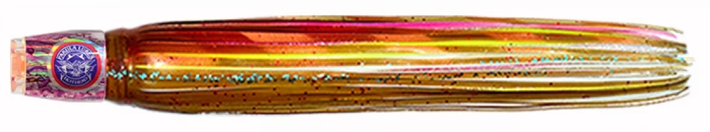 Pakula Paua Jet Mini Sprocket Lure 240mm - Unrigged - Image 4