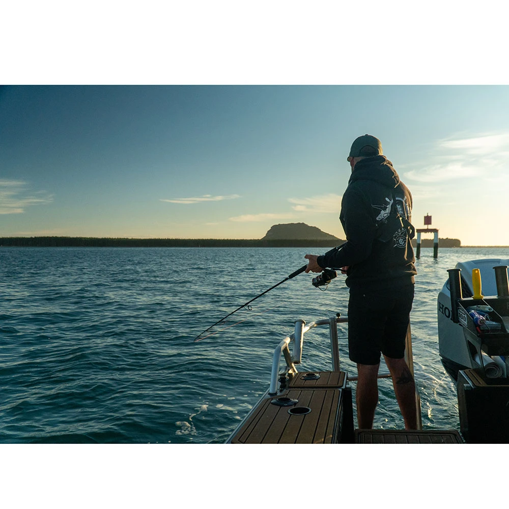 Okuma Cedros CJ-8000 Saltwater Spinning Reel - Image 9