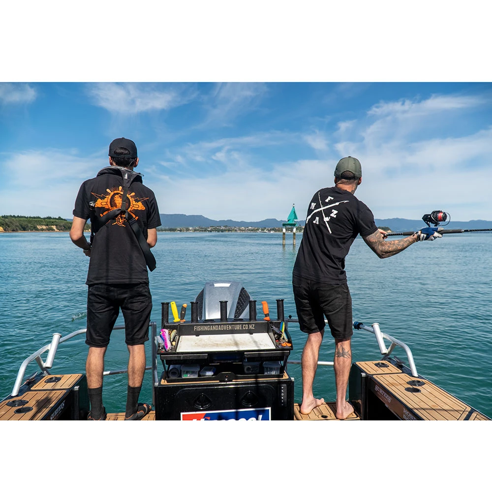 Okuma Cedros CJ-8000 Saltwater Spinning Reel - Image 7