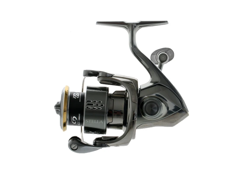 Shimano Stella 1000 FJ Spinning Reel - Image 2