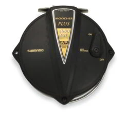 Shimano Moocher Plus 4000GTP Reel Spooled With Leadline
