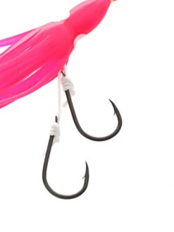Shimano Rock Hopper Sliding Jig Replacement Skirt 03T Glow/Pink L
