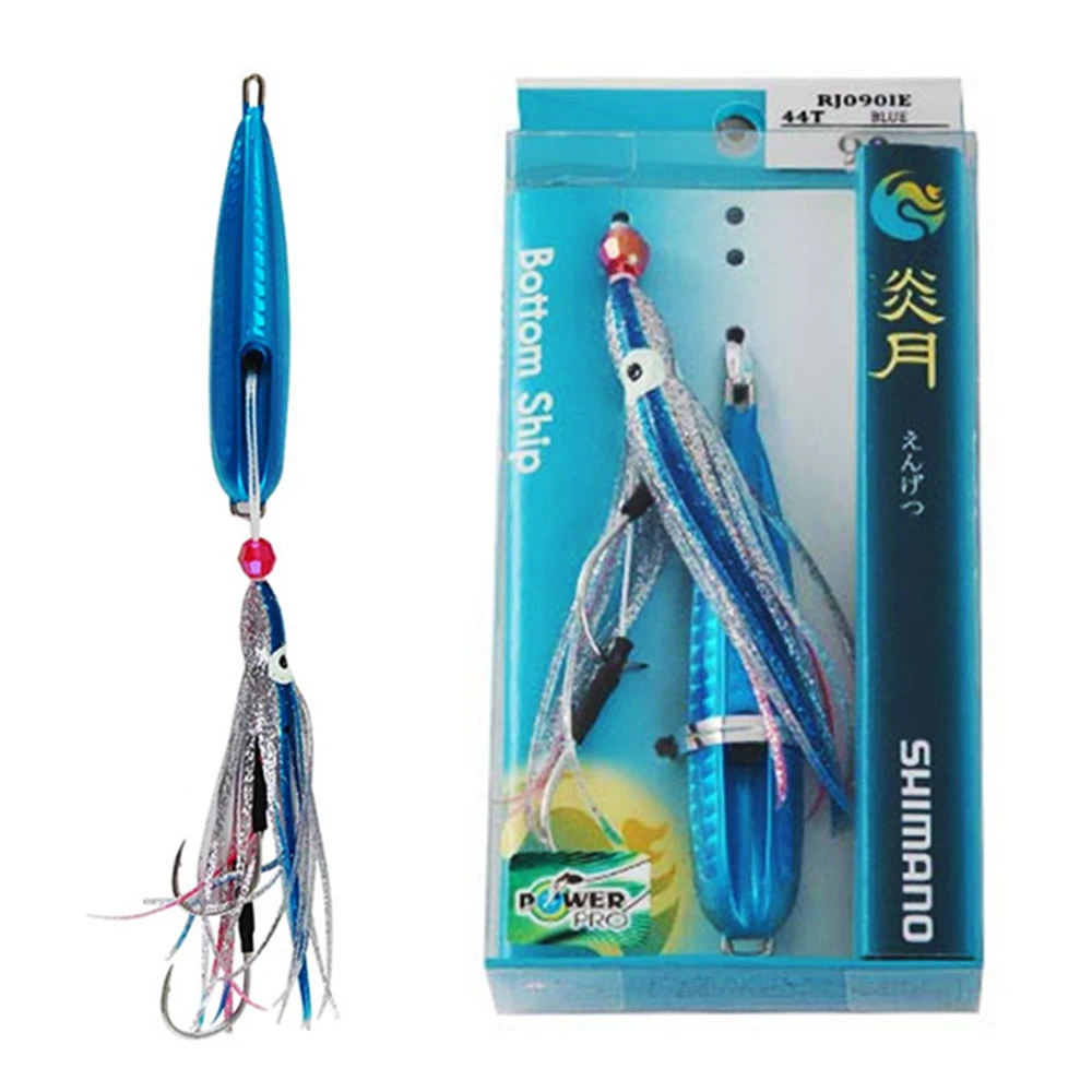 Shimano Bottom Ship Slow Jig Blue Sardine 110g