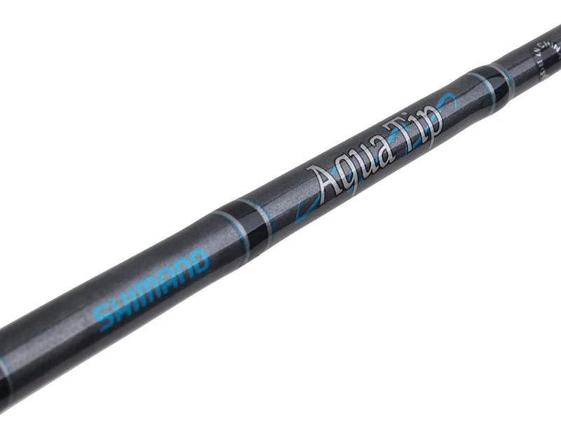 Shimano Aquatip Boat Spinning Rod 6ft 4-8kg - Image 6