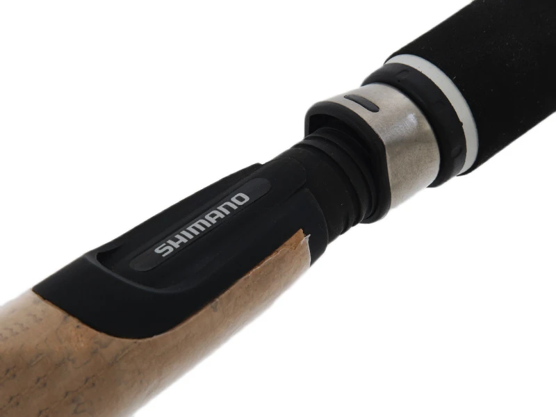 Shimano Backbone Elite Light Spinning Rod 7ft 2-5kg 4pc - Image 3
