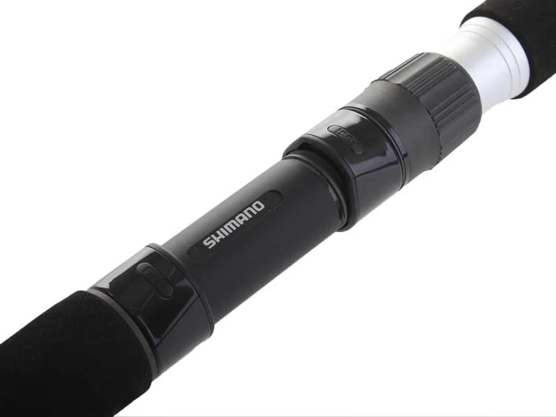 Shimano Backbone Spinning Topwater Rod 8ft 3in 30-50lb 2pc - Image 5