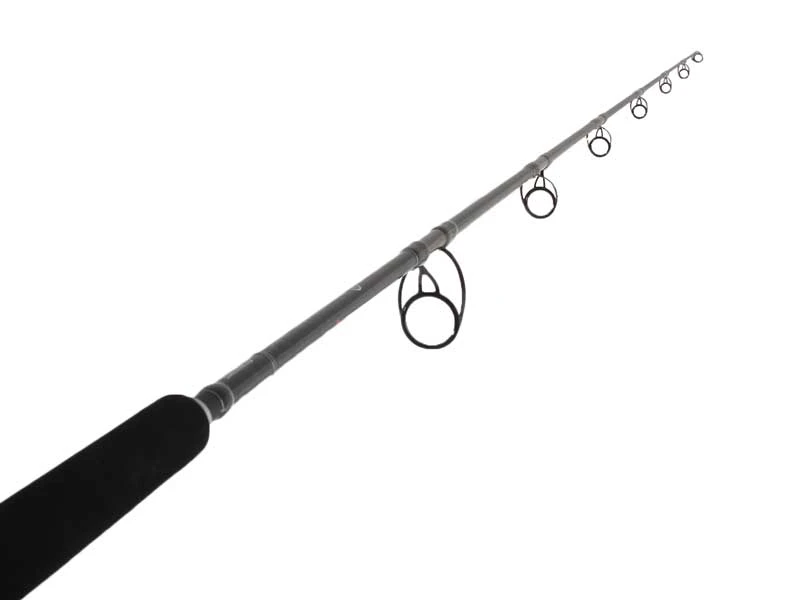 Shimano Backbone Spinning Topwater Rod 8ft 3in 30-50lb 2pc - Image 2