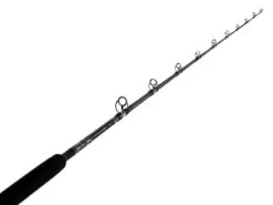 Shimano Backbone Travel Overhead Rod 6ft 10in 8-10kg 2pc