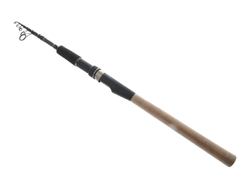 Shimano Catana 210 Spinning Telescopic Rod 6ft 9in 2-4kg
