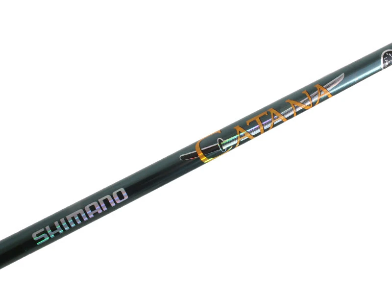 Shimano Catana 210 Spinning Telescopic Rod 6ft 9in 2-4kg - Image 9