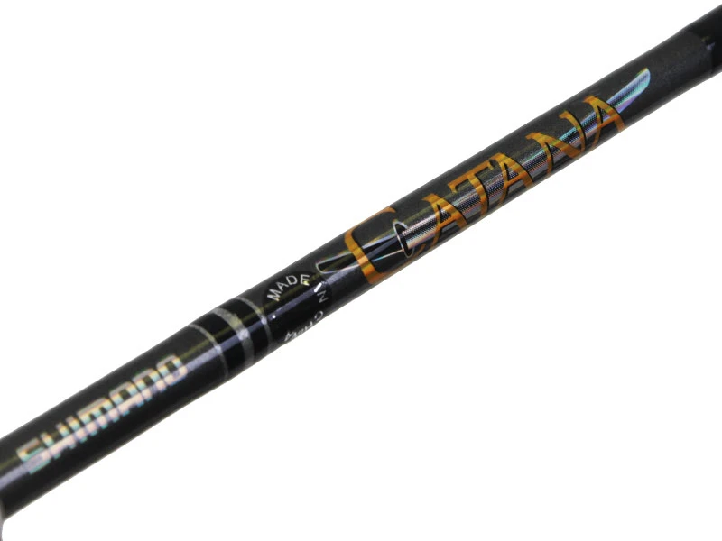 Shimano Catana Light Spinning Travel Rod With Tube 6ft 6in 3-5kg 4pc - Image 5