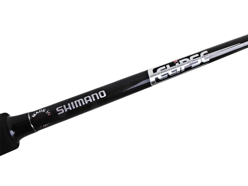 Shimano Eclipse Baitcast Rod 5ft 6in 2-5kg 2pc - Image 6