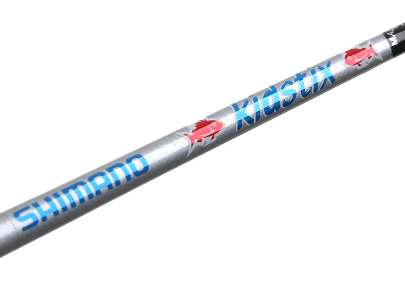 Shimano Kidstix Shark Spinning Rod 3ft 4in 3-6kg 1pc - Image 6
