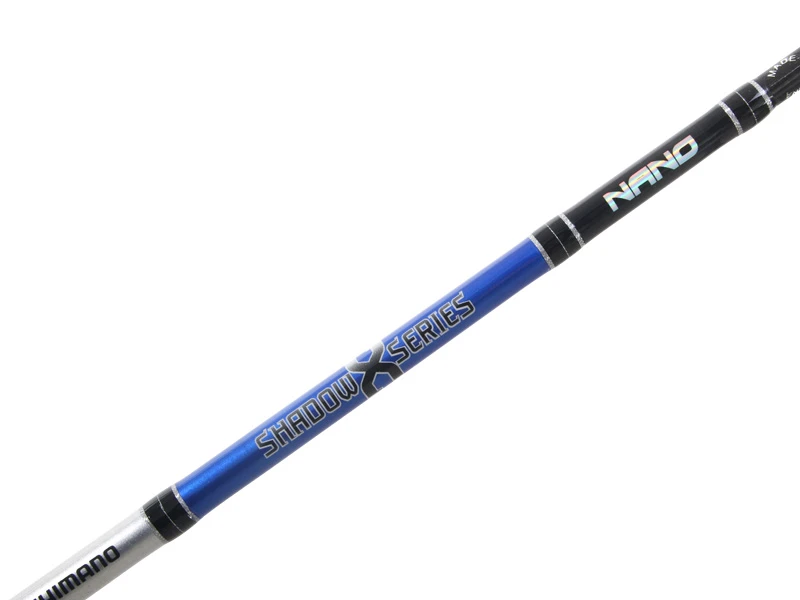 Shimano Shadow X Nano Casting Rod 7ft 4-6kg 2pc - Image 4