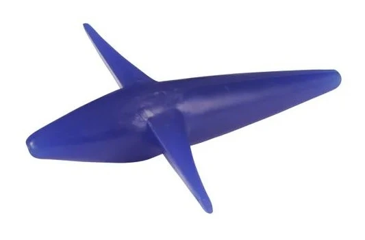 Sea Harvester Bird Teaser Blue 13cm