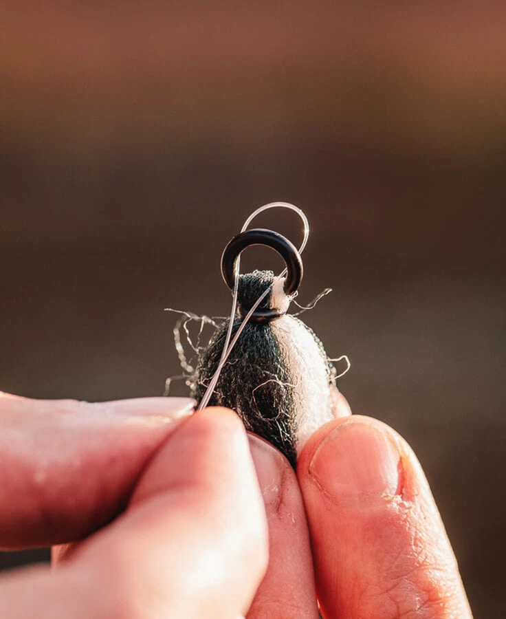 Loon Outdoors Tip Topper Bite Indicator 3 Pack Large Stealth Tan - Image 3