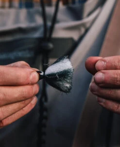 Loon Outdoors Tip Topper Bite Indicator 3 Pack Small Stealth Tan