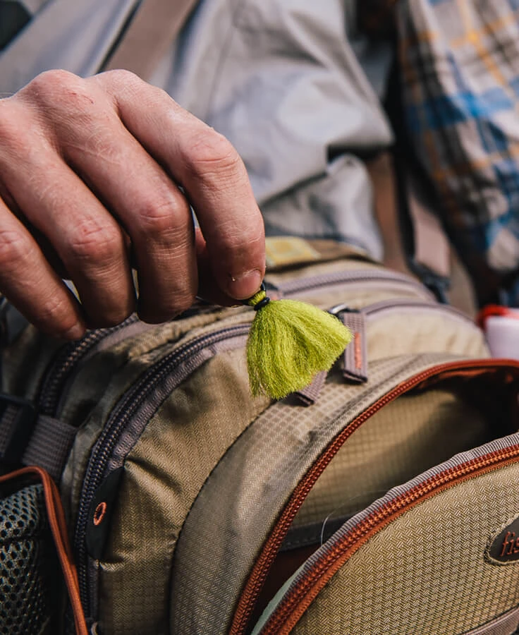 Loon Outdoors Tip Topper Bite Indicator 3 Pack Large Stealth Tan - Image 2