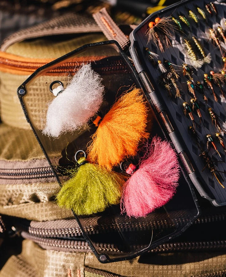 Loon Outdoors Tip Topper Bite Indicator 3 Pack Large Green - Image 5