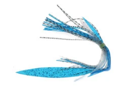 Shimano Lucanus Jig Replacement Skirt Blue Silver