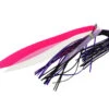 Shimano Lucanus Jig Replacement Skirt Purple Red