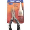 Shimano Brutas Long Nose Pliers 6in