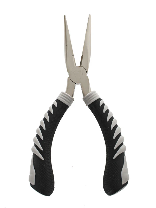 Shimano Brutas Long Nose Pliers 6in - Image 2