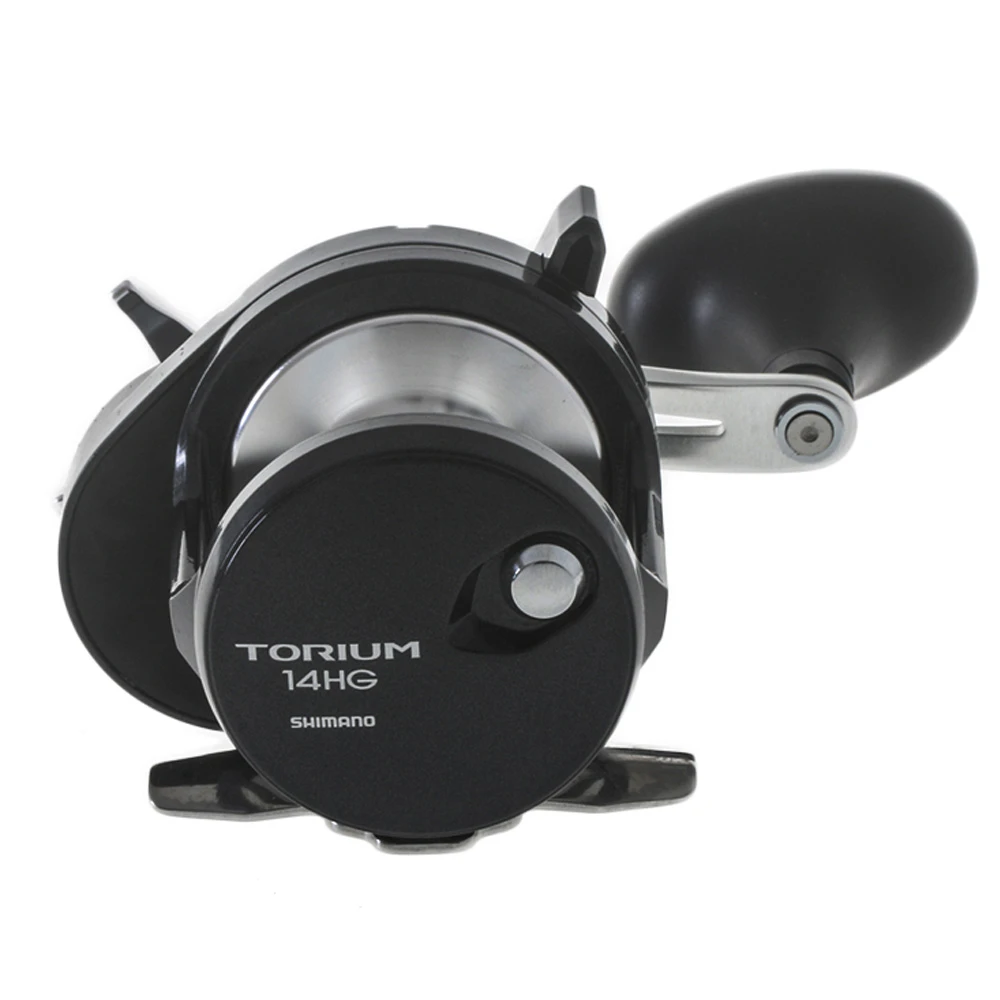 Shimano Torium 14A HG Overhead Reel - Image 4