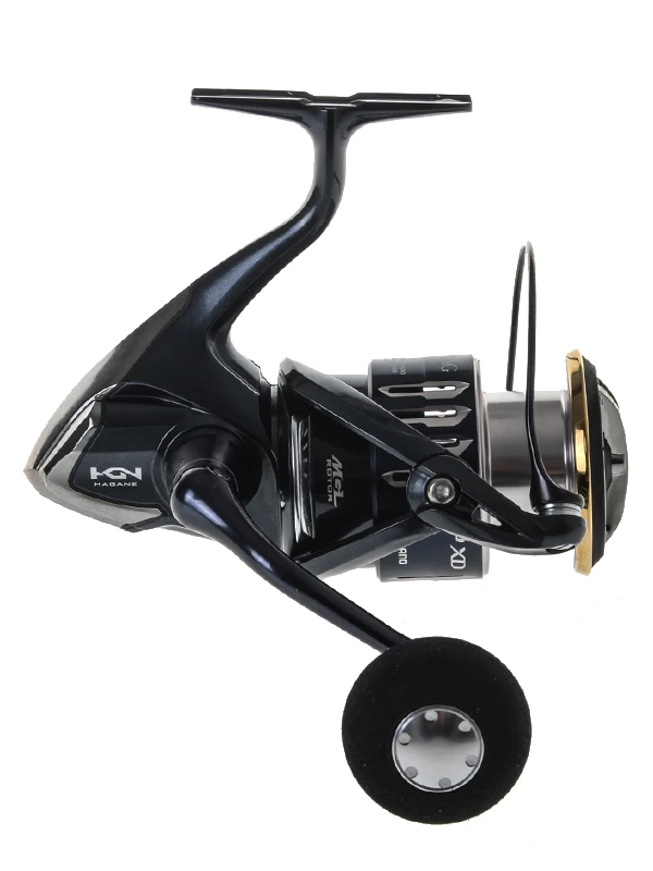 Shimano Twin Power XD 4000HG Spinning Reel