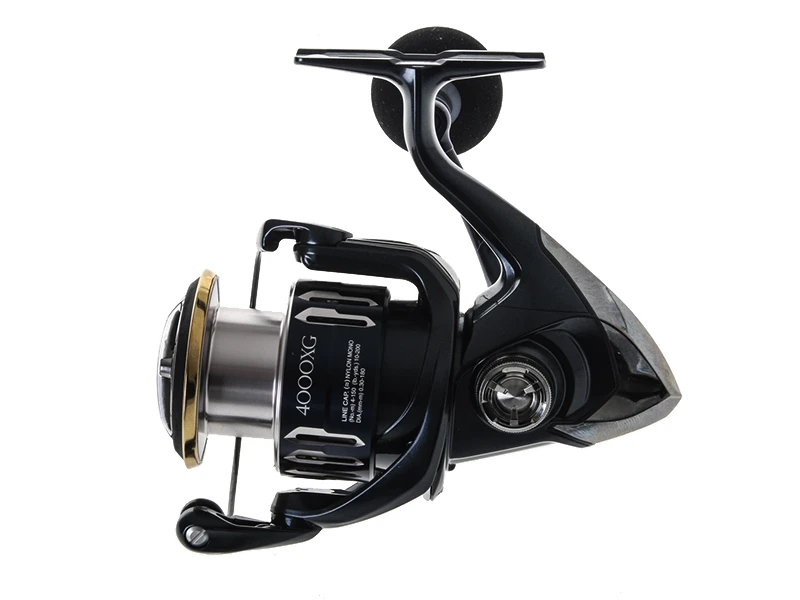 Shimano Twin Power XD 4000HG Spinning Reel - Image 2