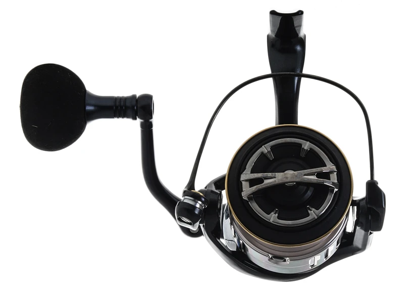 Shimano Twin Power XD 4000HG Spinning Reel - Image 3