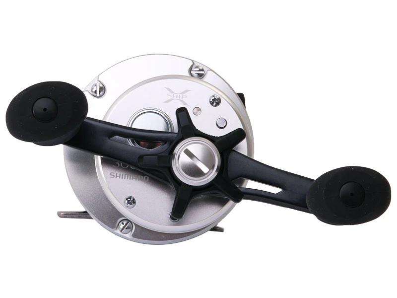 Shimano Calcutta 300 D Baitcasting Reel