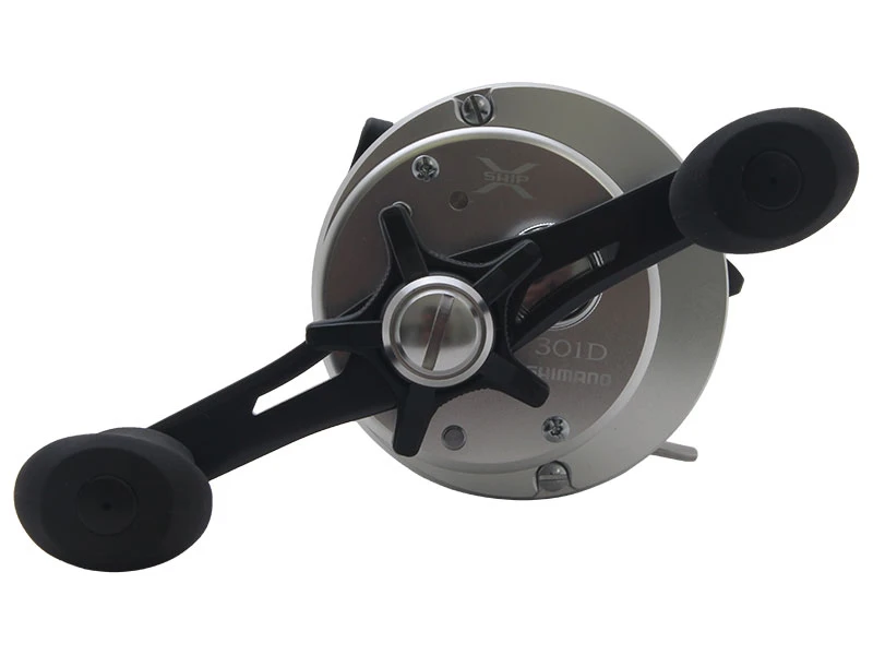 Shimano Calcutta 301 D Left Hand Baitcaster Reel