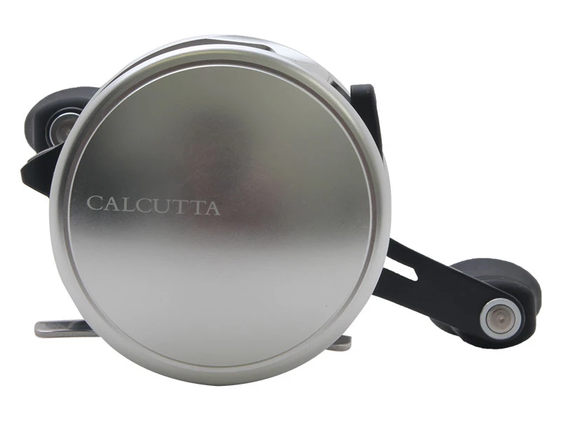 Shimano Calcutta 301 D Left Hand Baitcaster Reel - Image 2