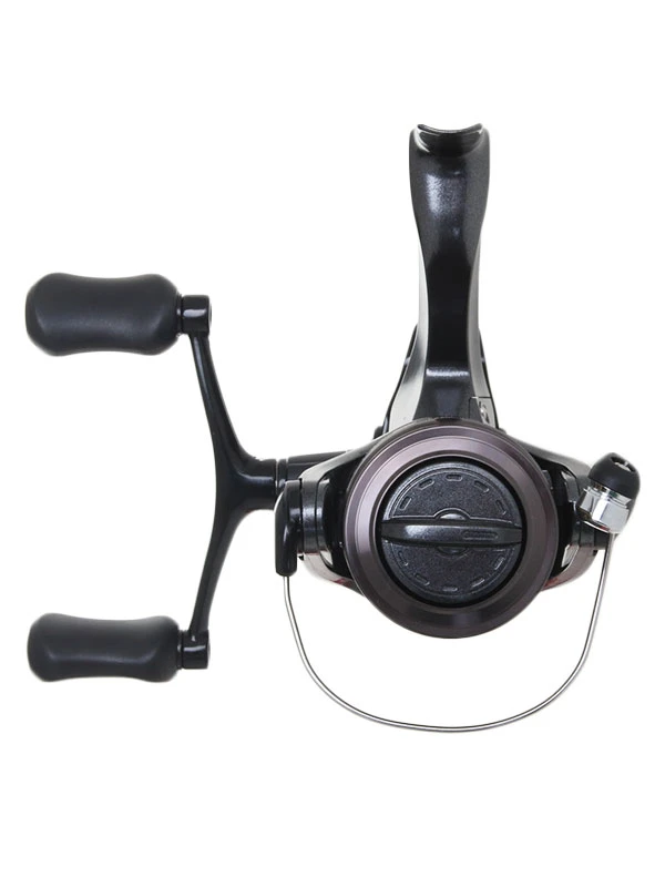 Shimano Baitrunner DL 2500 FB Spinning Reel - Image 2