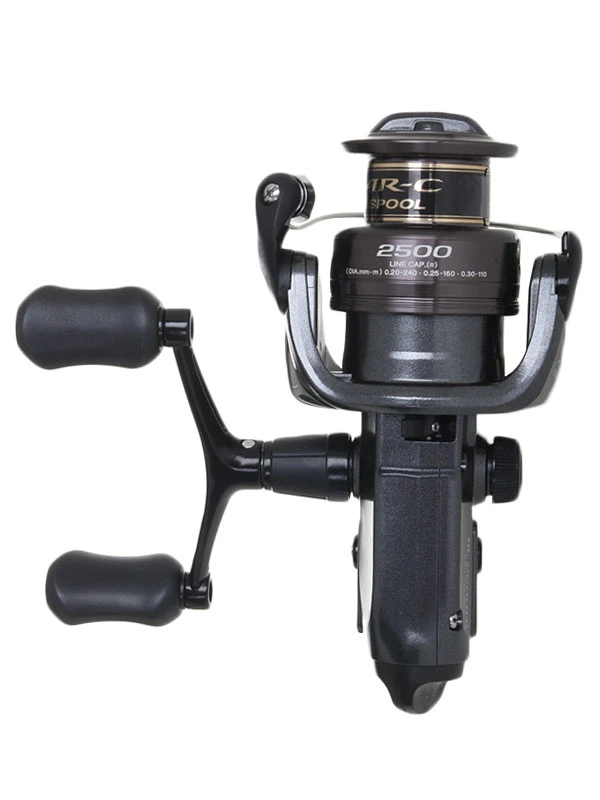 Shimano Baitrunner DL 2500 FB Spinning Reel - Image 5