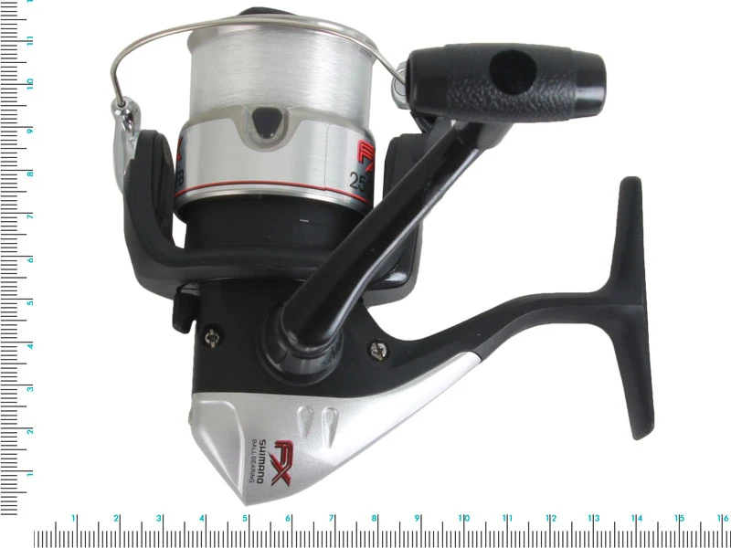 Shimano FX 2500 Spinning Reel - Image 4
