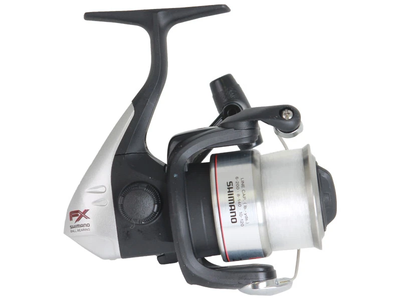 Shimano FX 2500 Spinning Reel - Image 3