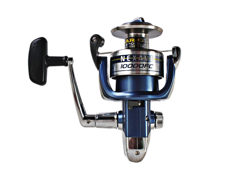 Shimano Nexave 10000 F Spinning Reel - Image 3