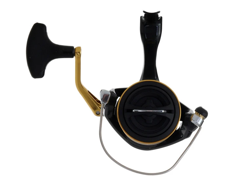 Shimano Sahara 4000 FI XG Spinning Reel - Image 2