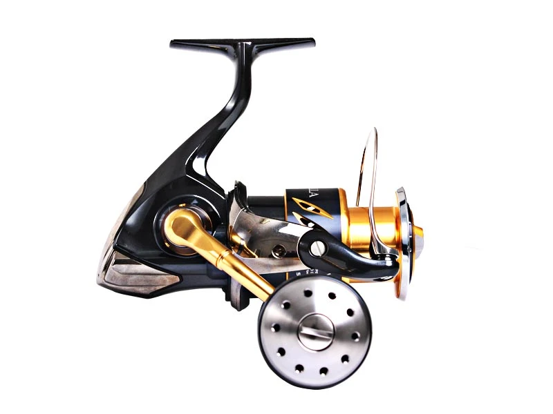 Shimano Stella 4000 SWB XG Spinning Reel - Image 2