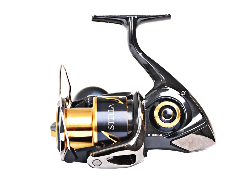 Shimano Stella 4000 SWB XG Spinning Reel - Image 3