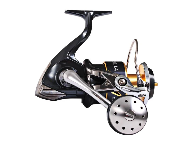 Shimano Stella 8000 SWB HG Spinning Reel