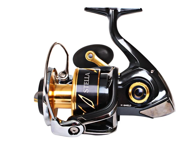 Shimano Stella 14000 SWBXG Spinning Reel - Image 2